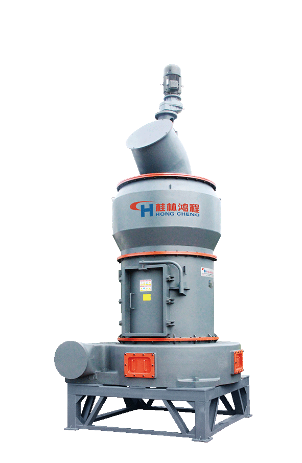 縱擺磨粉機，縱擺磨粉機結構，縱擺磨粉機原理，縱擺系列磨粉機，桂林鴻程縱擺磨粉機，擺式磨粉機，磨粉機廠家