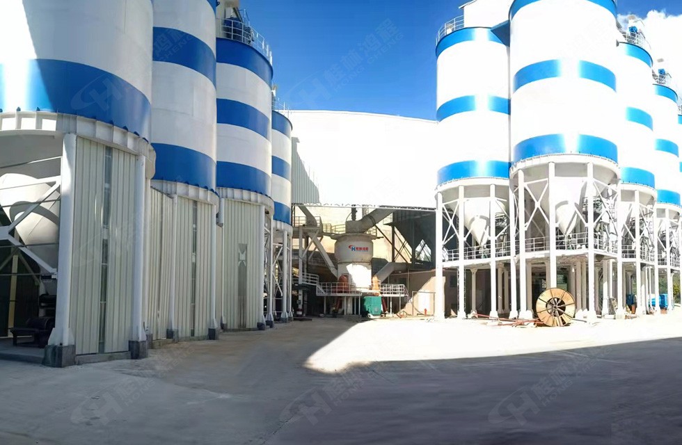 鴻程碳酸鈣礦石立磨福建客戶項(xiàng)目案例:HLM2400立磨機(jī)生產(chǎn)碳酸鈣產(chǎn)量
