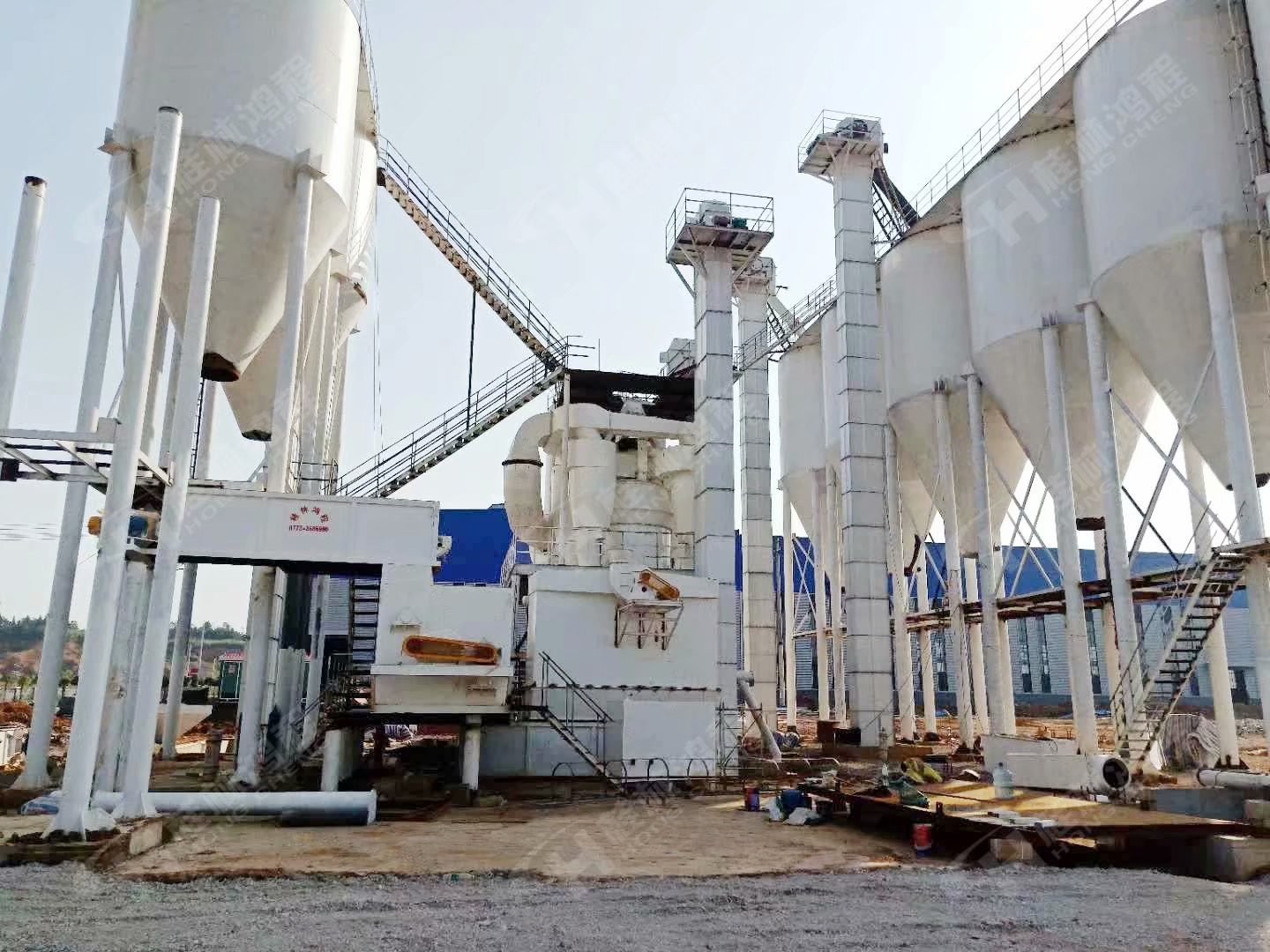 桂林鴻程礦山設備