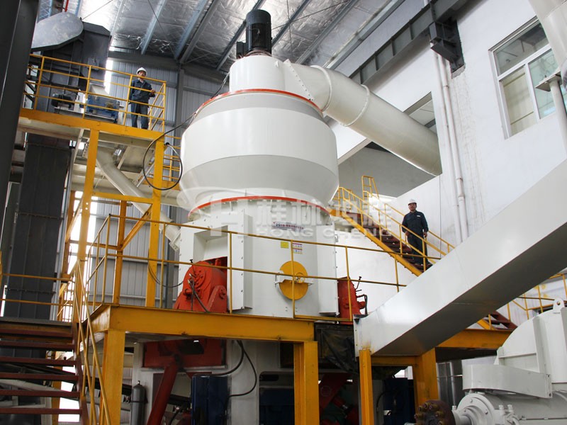 膨潤土粉磨設備 膨潤土粉磨設備