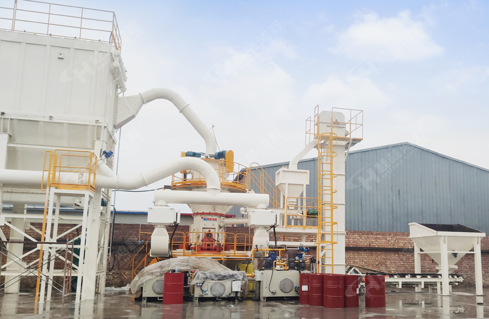 【客戶案例】桂林鴻程HLMX超細立式磨助力加工微硅粉提質(zhì)增效! 【客戶案例】桂林鴻程HLMX超細立式磨助力加工微硅粉提質(zhì)增效!