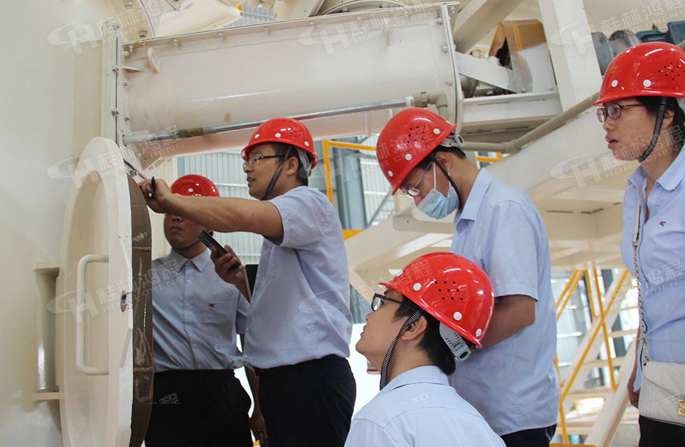 價(jià)值服務(wù),始終如一!桂林鴻程“客戶零距離 共創(chuàng)新未來(lái)”服務(wù)活動(dòng)正式出征 價(jià)值服務(wù),始終如一!桂林鴻程“客戶零距離 共創(chuàng)新未來(lái)”服務(wù)活動(dòng)正式出征