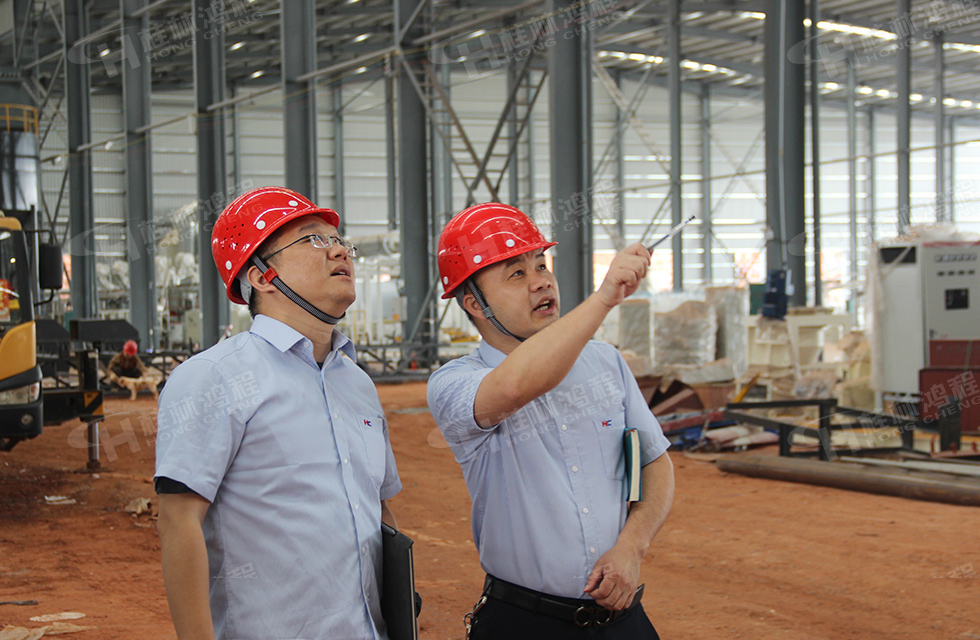 價(jià)值服務(wù),始終如一!桂林鴻程“客戶零距離 共創(chuàng)新未來(lái)”服務(wù)活動(dòng)正式出征 價(jià)值服務(wù),始終如一!桂林鴻程“客戶零距離 共創(chuàng)新未來(lái)”服務(wù)活動(dòng)正式出征