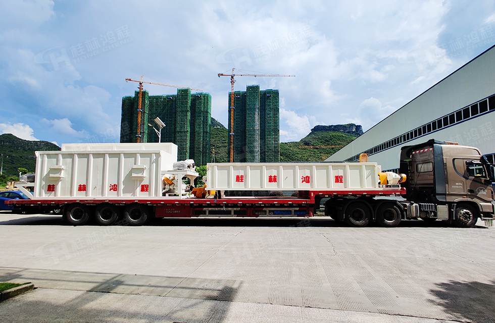 【發(fā)貨】海內(nèi)外訂單火爆,大批鴻程設(shè)備奔赴全球! 【發(fā)貨】海內(nèi)外訂單火爆,大批鴻程設(shè)備奔赴全球!