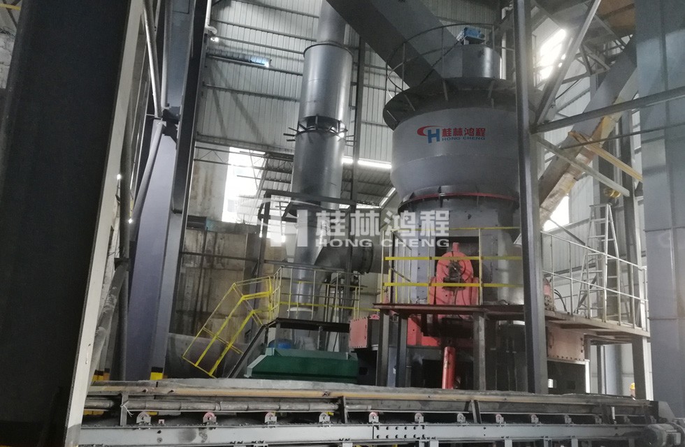 HLM1700高嶺土立磨325目高嶺土微粉磨 HLM1700高嶺土立磨325目高嶺土微粉磨