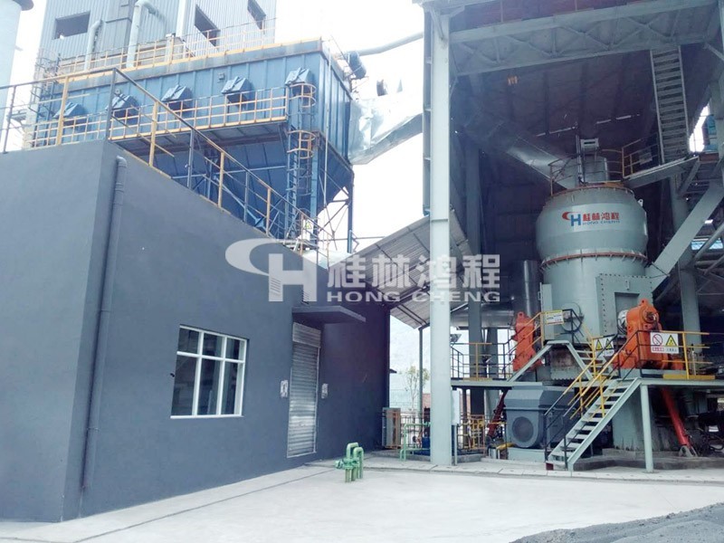 HLM65/6S銅礦渣微粉立式磨粉機(jī) 立式輥磨機(jī) HLM65/6S銅礦渣微粉立式磨粉機(jī) 立式輥磨機(jī)