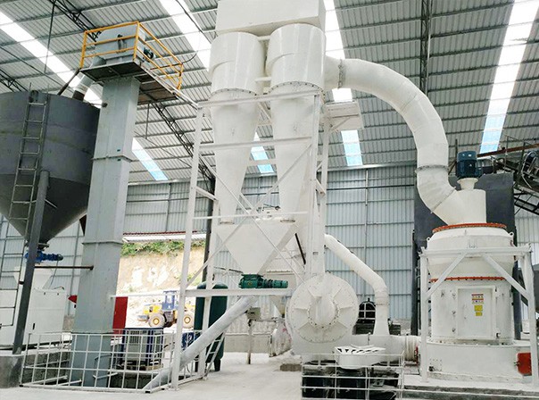 重晶石礦石磨粉機經(jīng)典案例-HC1300 重晶石礦石磨粉機經(jīng)典案例-HC1300