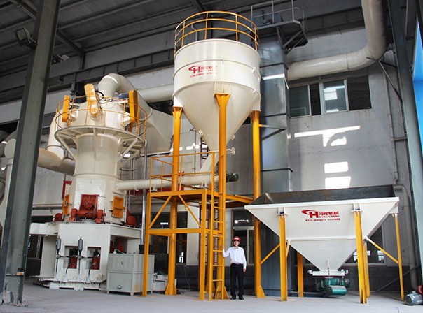 廣西某粉體企業(yè)年產(chǎn)10萬噸超細碳酸鈣項目 廣西某粉體企業(yè)年產(chǎn)10萬噸超細碳酸鈣項目
