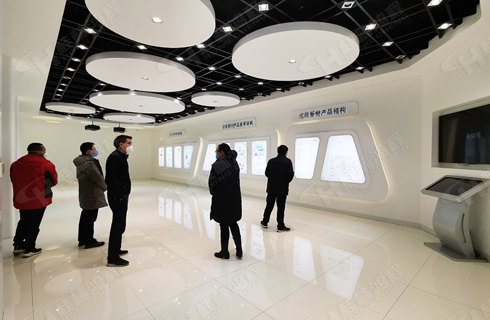 桂林鴻程董事長親自掛帥，帶領(lǐng)團(tuán)隊(duì)奔赴西南市場，回訪新老客戶，齊拓市場，共創(chuàng)價(jià)值！