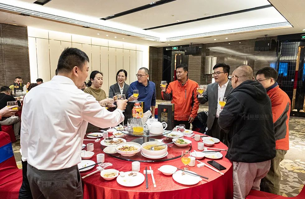 鴻程西北辦事處開業典禮 鴻程西北辦事處開業典禮