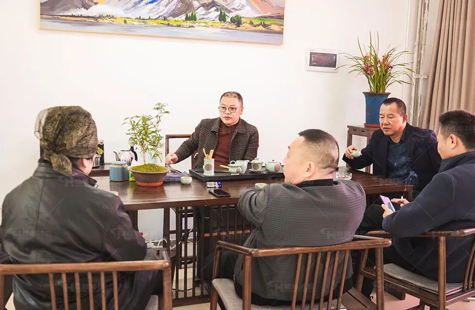 鴻程西北辦事處開業典禮 鴻程西北辦事處開業典禮